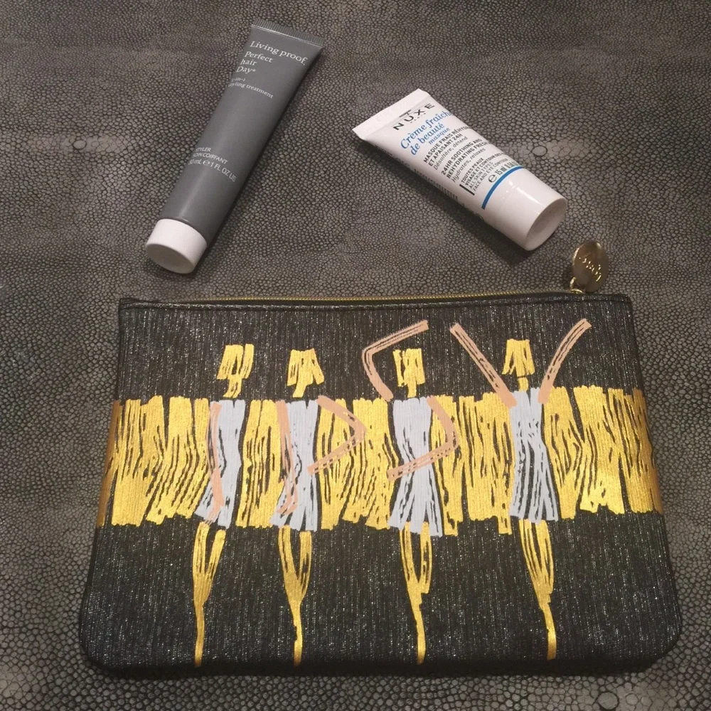Ipsy Cosmetics Glam Bag Products BUNDLE